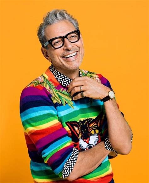 jeff goldblum gucci cat sweater